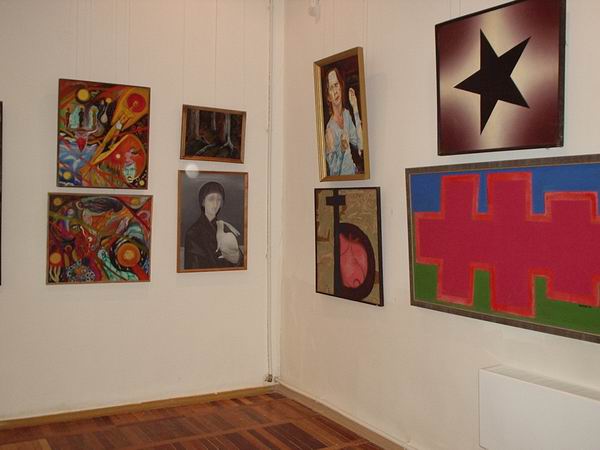 Экспозиции: Вентеннале Сурикова 31 в Екатеринбургском музее изобразительных искусств
