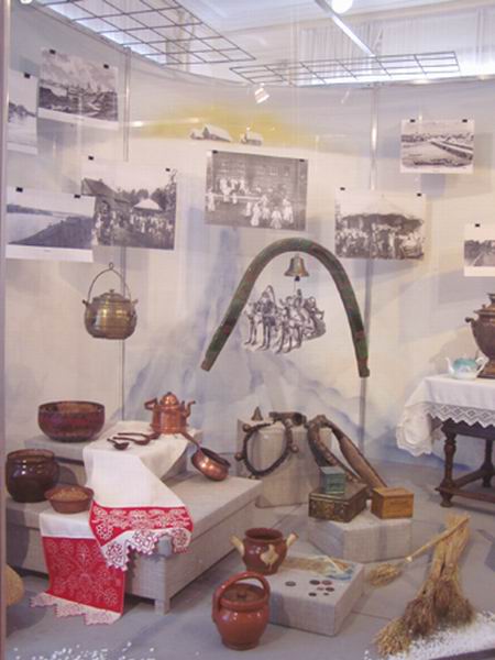 Экспозиции: Карельские ярмарки: тысячелетняя история торговых отношений
