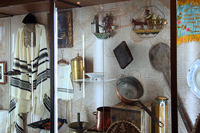 Зал Традиционная еврейская жизнь
