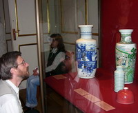 Выставка Сокровища китайского искусства, Эрмитаж

