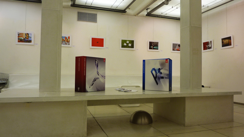 Экспозиции: Галерея КИНО. Финальная выставка (номинация фотография), ноябрь 2010
