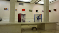 Галерея КИНО. Финальная выставка (номинация фотография), ноябрь 2010
