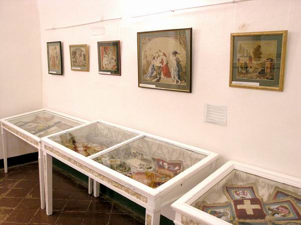 Экспозиции: Маленькое чудо из коллекции Переславского музея-заповедника
