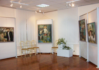 Выставка в музее
