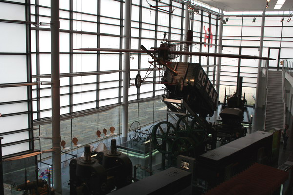 Экспозиции: Музей Суонси в Уэльсе глазами музейщиков из Находки
