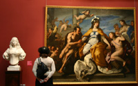Итальянское искусство XVII-XVIII века
