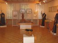 Выставка Государева стража в Ливенском краеведческом музее
