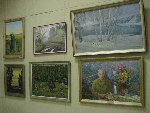 Экспозиции: Мастер на все руки в Кемеровском краеведческом музее
