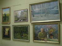 Мастер на все руки в Кемеровском краеведческом музее
