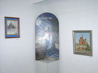Обретение Храма в Музее истории и культуры г. Воткинска
