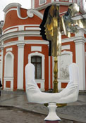 Выставка Дома Бурганова в Санкт-Петербурге
