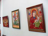 Выставка мастеров декоративно-прикладного творчества в Коврове
