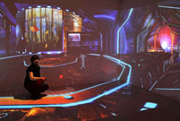 Виртуальный зал Музей уральской фантастики

