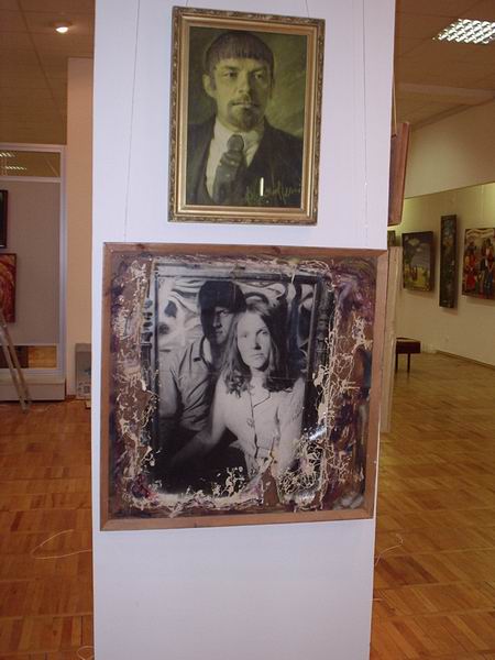 Экспозиции: Вентеннале Сурикова 31 в Екатеринбургском музее изобразительных искусств
