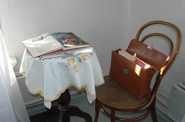 Экспозиции: Сказки Дедушки-портфеля в Музее Народное образование Симбирской губернии
