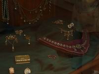 Псковский музей-заповедник впервые показал все сокровища Золотой кладовой
