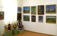 Выставочный зал
