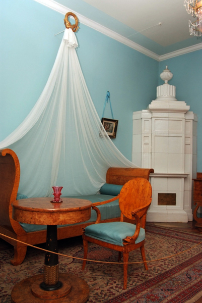 Экспозиции: Комната Елизаветы Марковны

