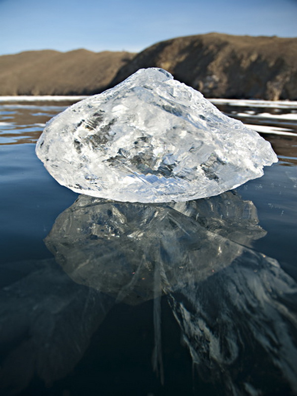 Экспозиции: Байкал. Царство  воды и льда

