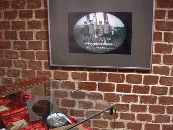 Экспозиции: Выставка фотографий, сделанных на стеклянных пластинах, в Калининграде
