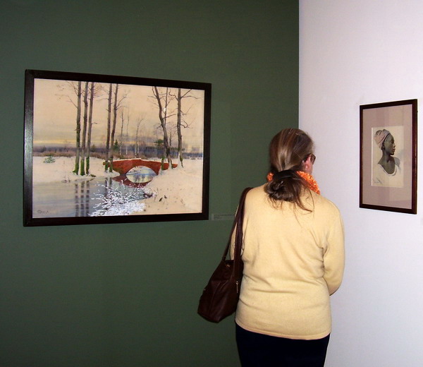 Экспозиции: На выставке Собрание княгини М.К. Тенишевой в Русском музее
