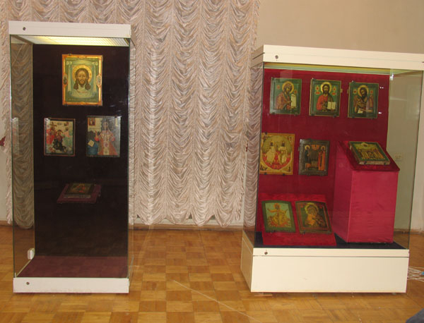 Экспозиции: Маленькие шедевры больших мастеров в Саратовском музее им. А.Н. Радищева
