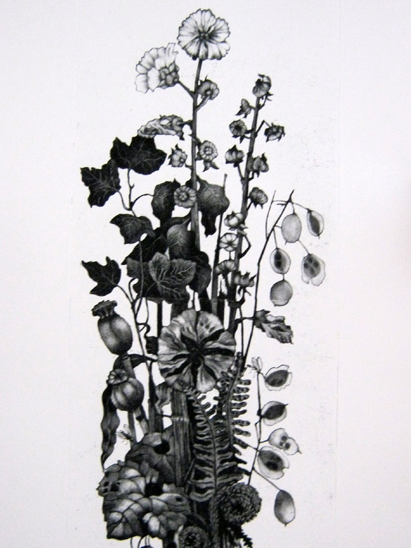 Экспозиции: Гунила Видхольм Карлсон, Nature Morte
