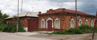 Кизильский историко-краеведческий музей
