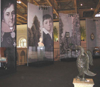 Музей-усадьба Мураново на Салоне Изящных искусств в Манеже
