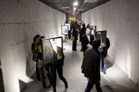 4-ая биеннале современного искусства. Выставка Франциско Инфанте и Нонны Горюновой. Сентябрь 2011
