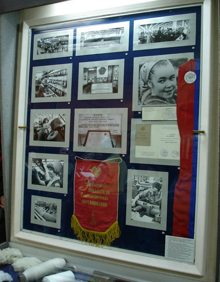 Экспозиции: Фрагмент экспозиции выставки Ивановская Атлантида
