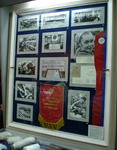 Фрагмент экспозиции выставки Ивановская Атлантида
