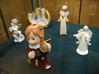 Рождественская выставка Взгляни на дом свой, ангел в Ярославском музее
