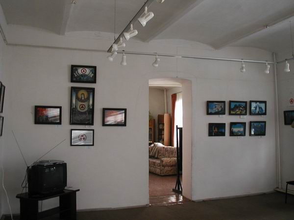 Экспозиции: На страже Мира и Культуры в Музее г. Юрьевца
