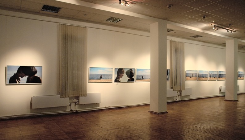 Экспозиции: Выставка В лабиринте
