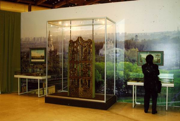 Экспозиции: Дни исторического и культурного наследия в Манеже
