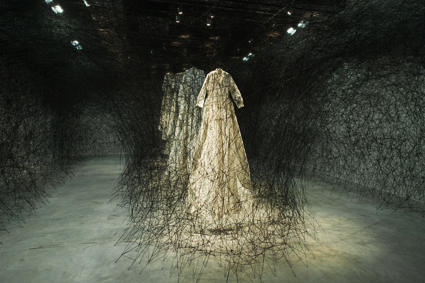 Экспозиции: Chiharu Siota, After The Dream, 2012
