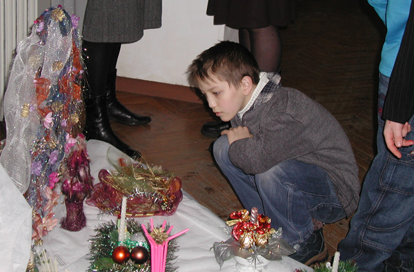 Экспозиции: Выставка-конкурс С Новым годом и Рождеством в Ярославском музее
