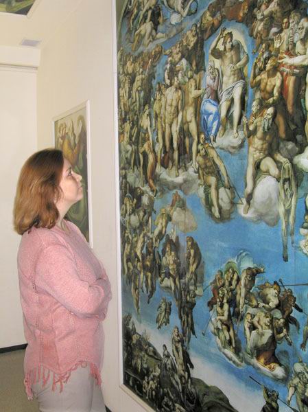 Экспозиции: Зал Итальянского Возрождения
