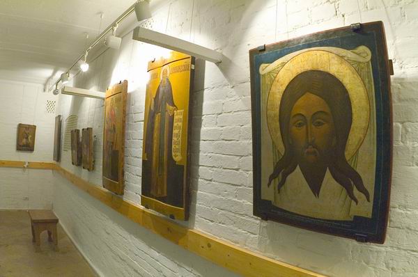 Экспозиции: Православный щит Отечества
