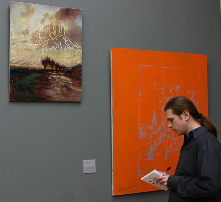 Экспозиции: Эксперимент Третьяковской галереи - Мыслящий реализм
