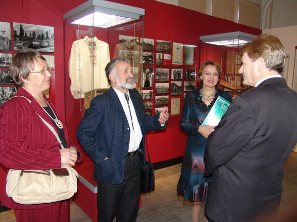 Экспозиции: В Сахалинском краеведческом музее новые постоянные экспозиции и выставки
