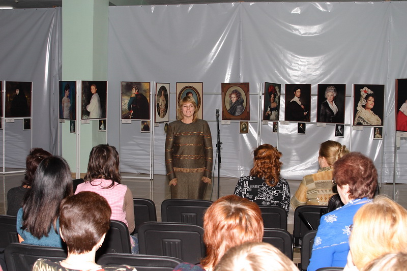 Экспозиции: Закрытие выставки «Частная коллекция» в Ставропольском музее-заповеднике
