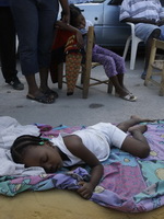 «Гаити. Потрясение».
