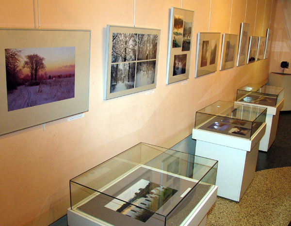 Экспозиции: Фотобиеннале Зеленоград 2006
