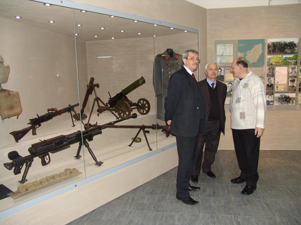 Экспозиции: В Сахалинском краеведческом музее новые постоянные экспозиции и выставки
