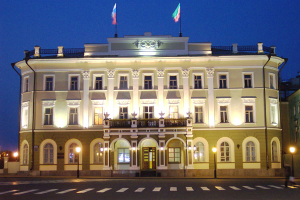 Значимые места: Ночь музеев в Казани
