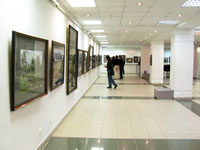 Выставочный зал
