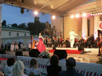 Фестиваль музыки русских усадеб
