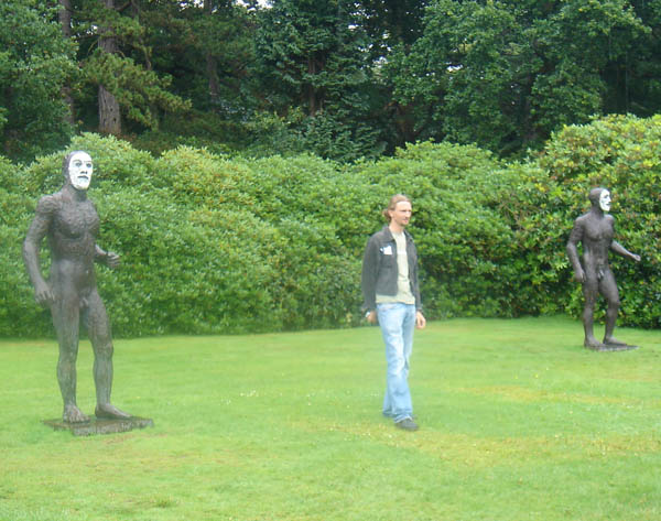 Значимые места: Йоркширский скульптурный парк
